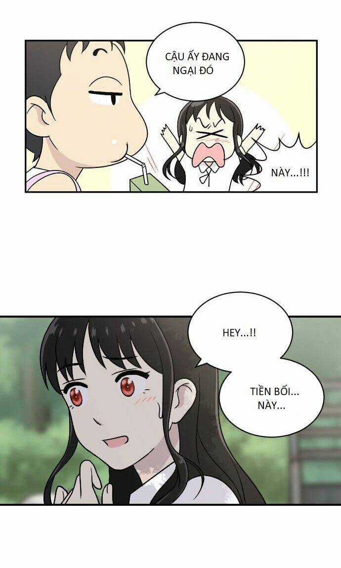 Haru Ơi Chapter 12 trang 23