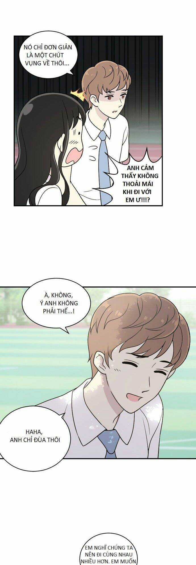 Haru Ơi Chapter 12 trang 24