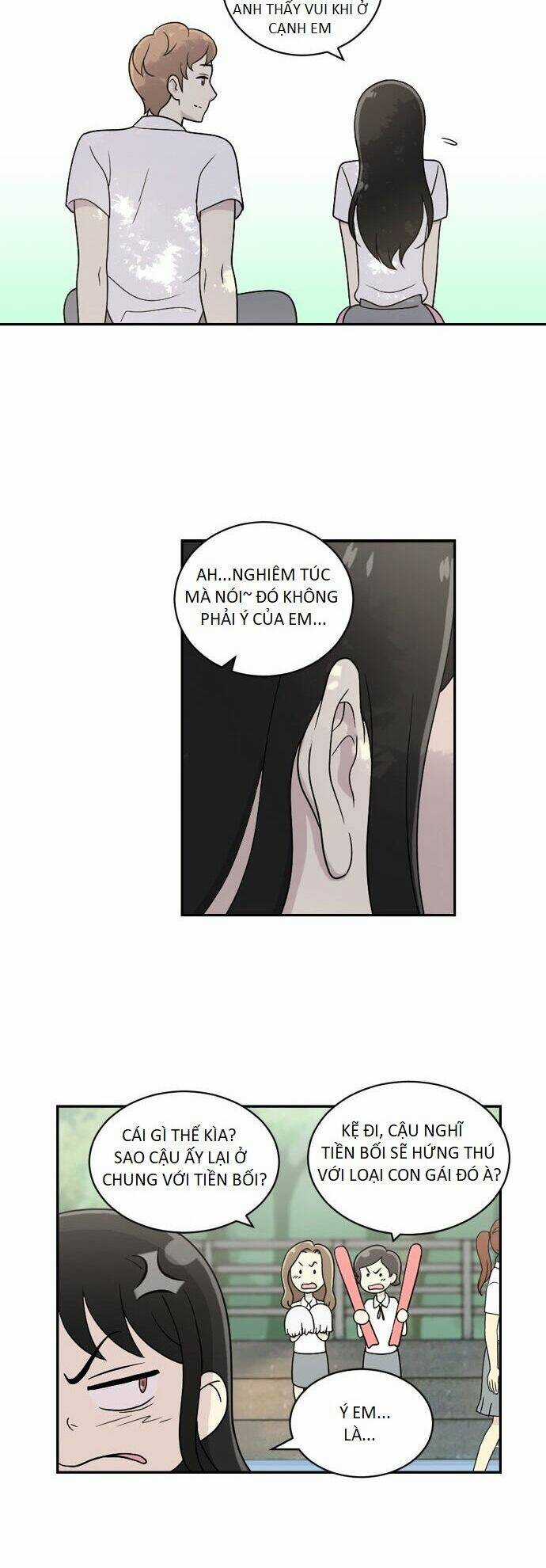 Haru Ơi Chapter 12 trang 25