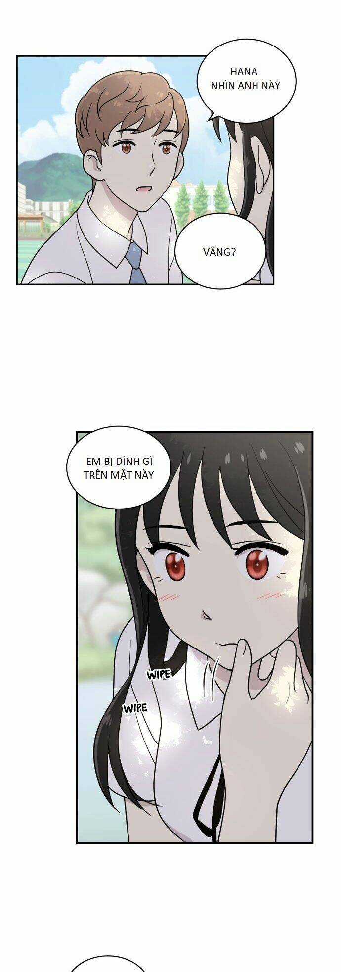 Haru Ơi Chapter 12 trang 26