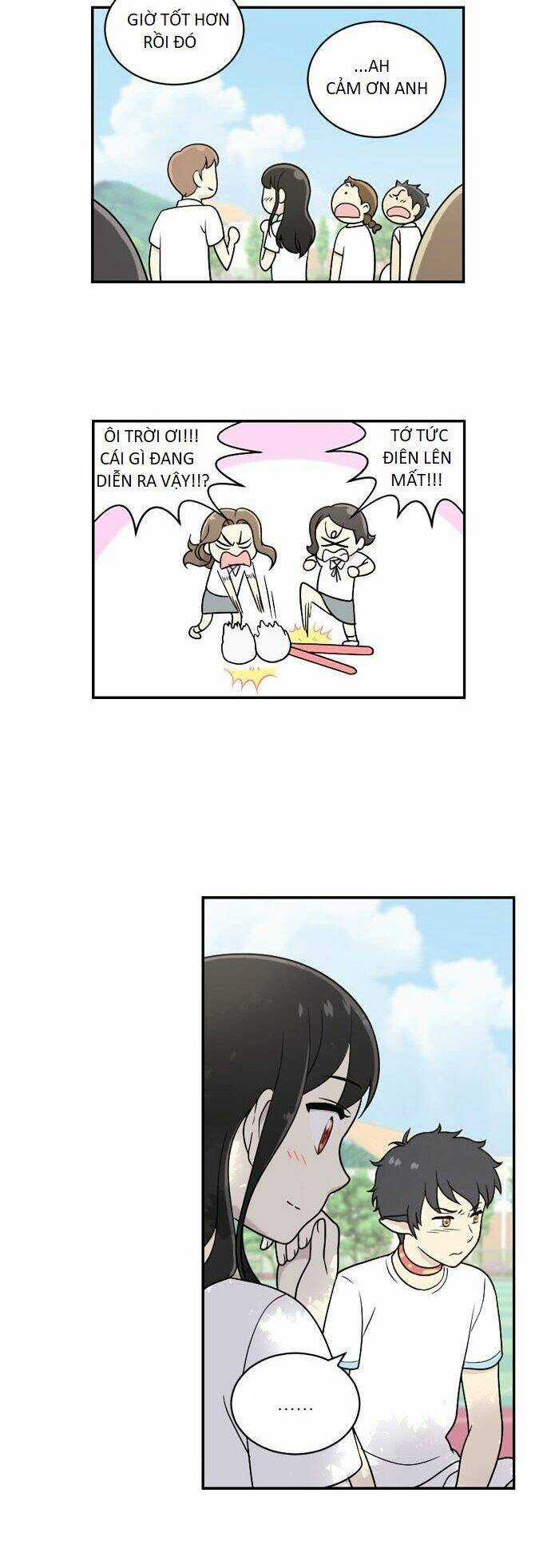 Haru Ơi Chapter 12 trang 27