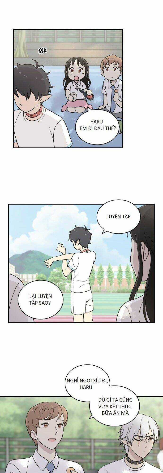 Haru Ơi Chapter 12 trang 28