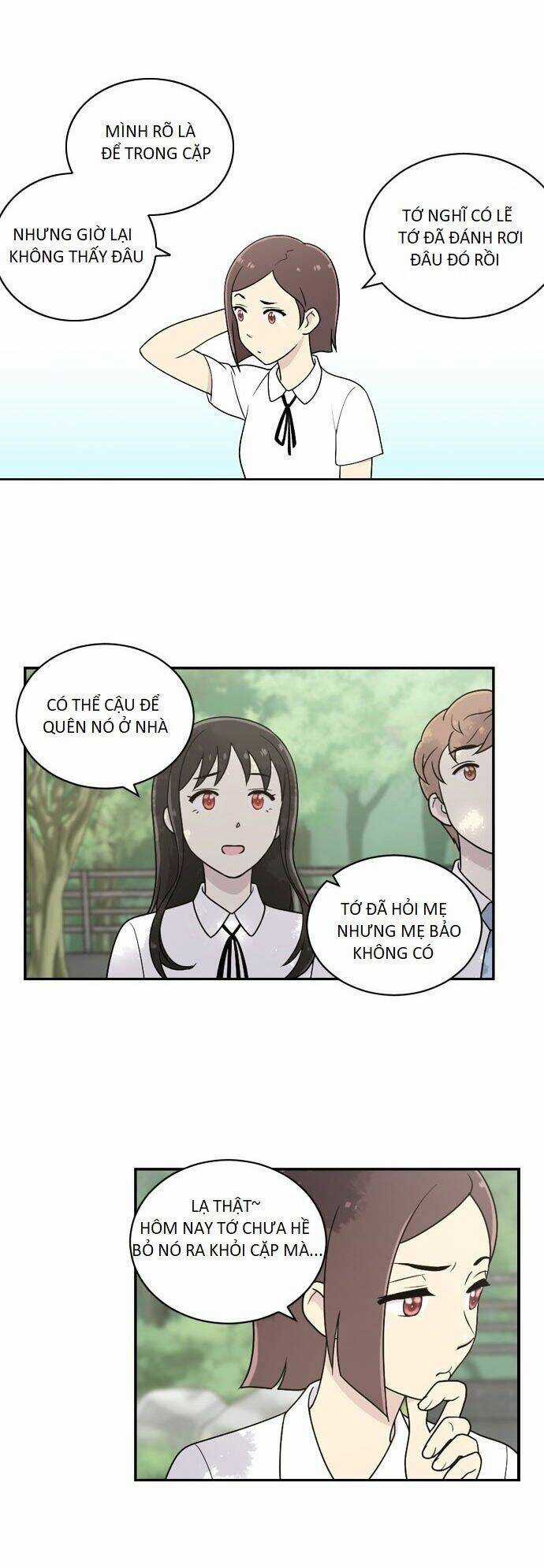 Haru Ơi Chapter 12 trang 31