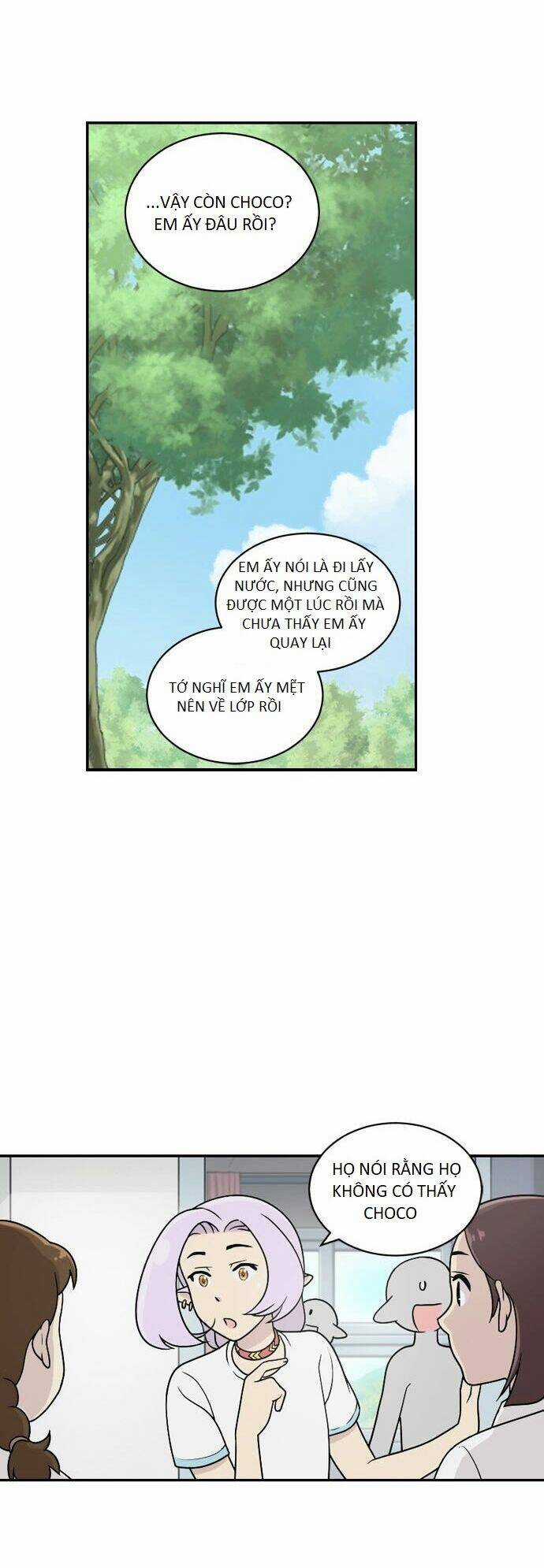 Haru Ơi Chapter 12 trang 32