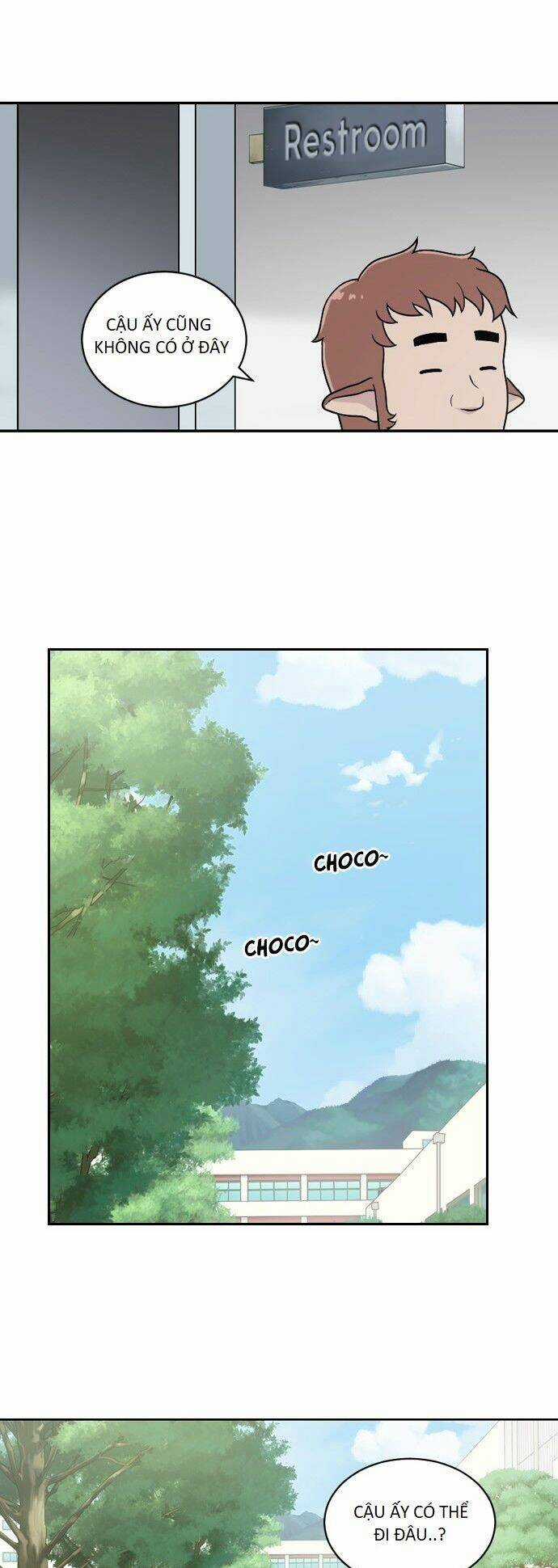 Haru Ơi Chapter 12 trang 33