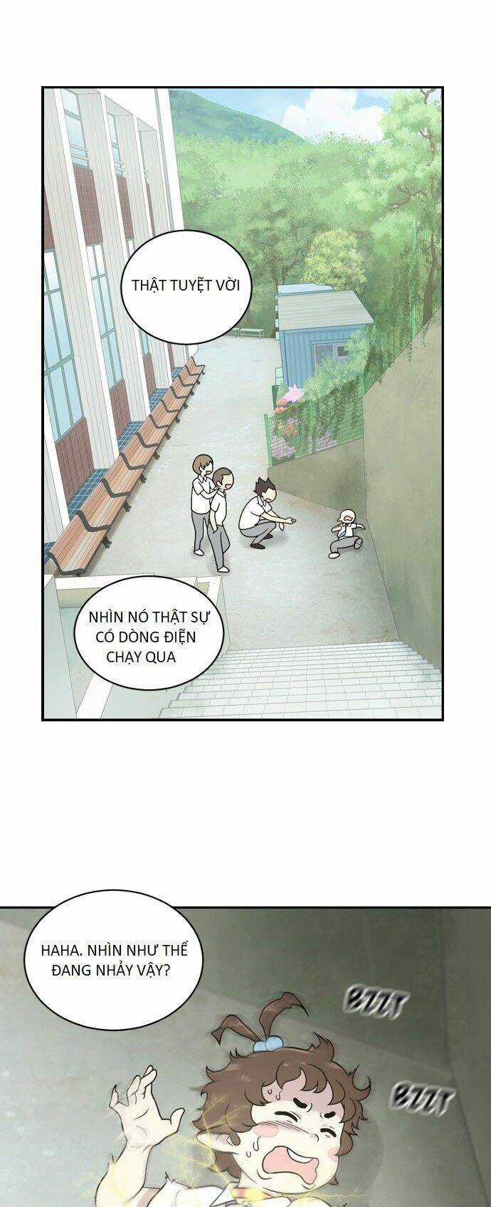 Haru Ơi Chapter 12 trang 35