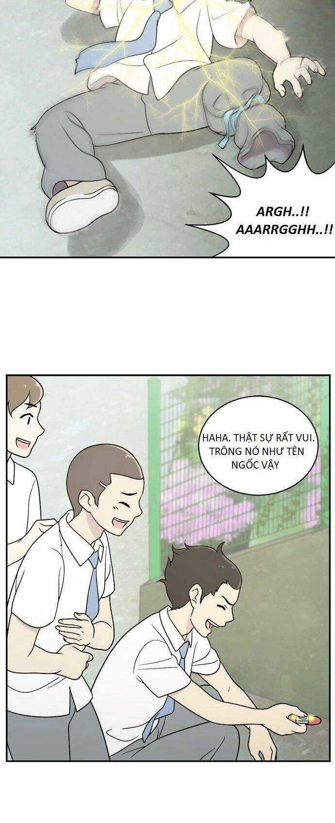 Haru Ơi Chapter 12 trang 36