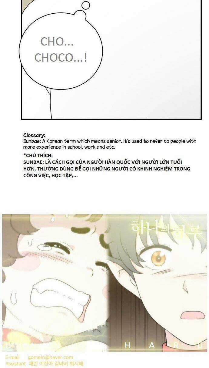 Haru Ơi Chapter 12 trang 39