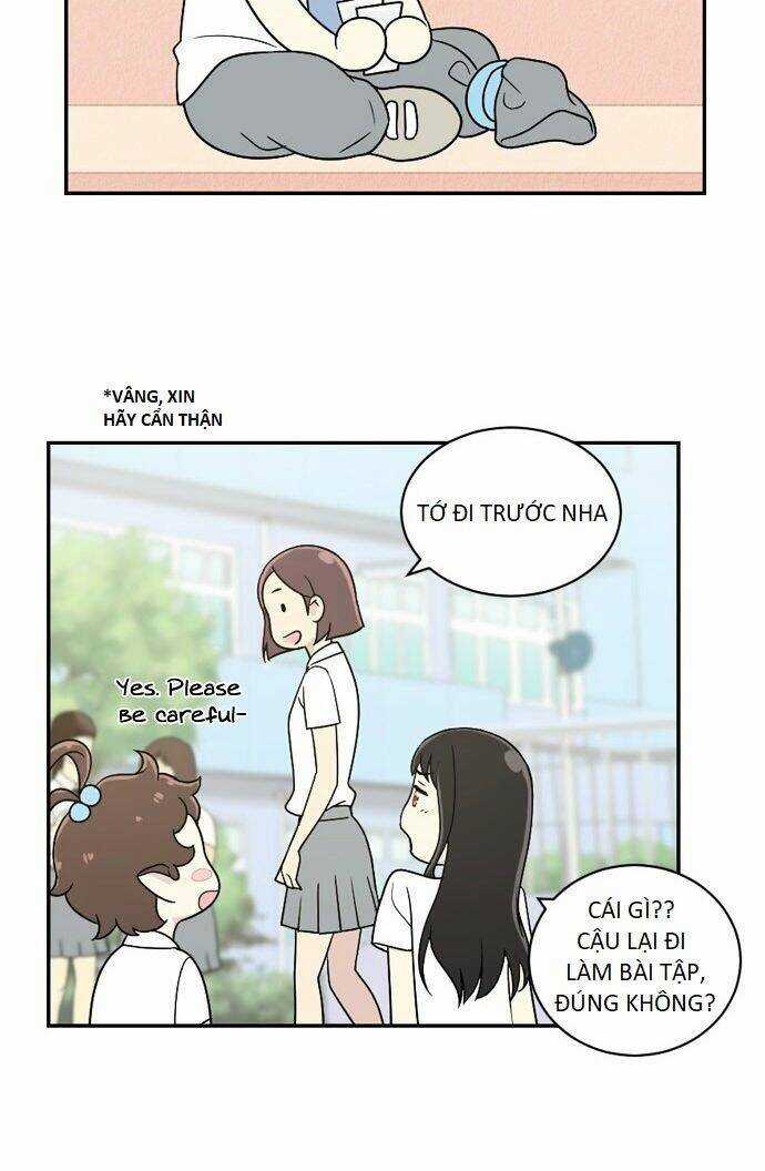 Haru Ơi Chapter 12 trang 4