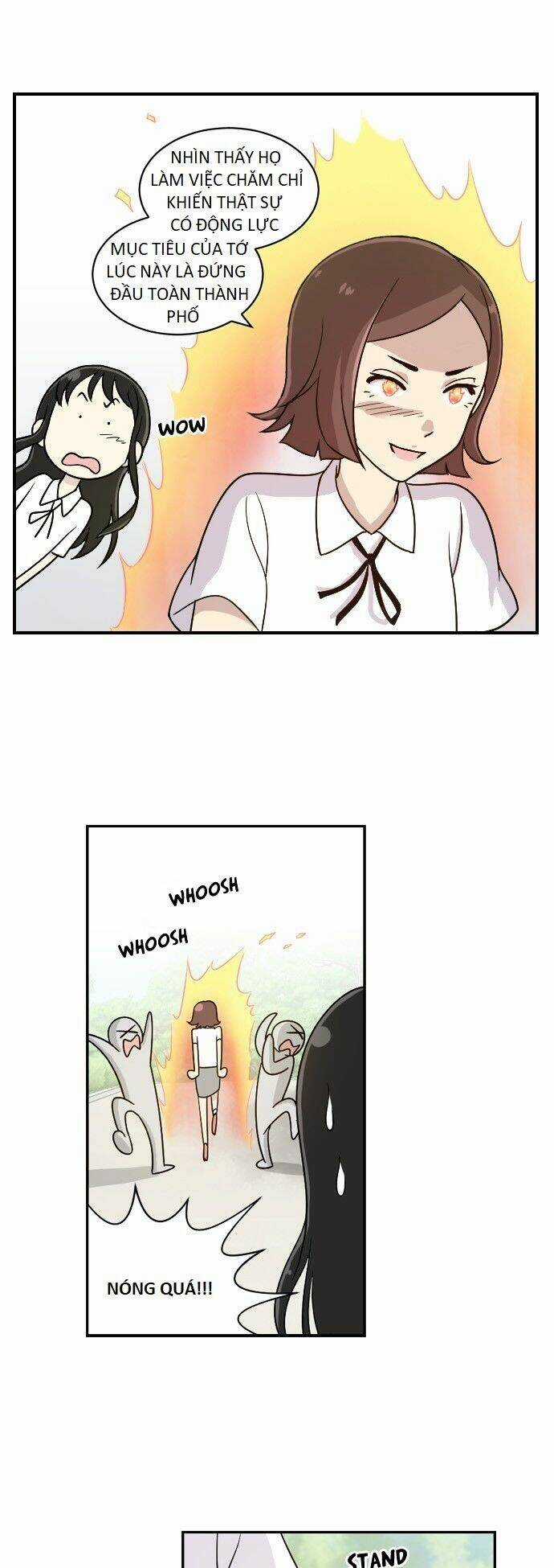 Haru Ơi Chapter 12 trang 5