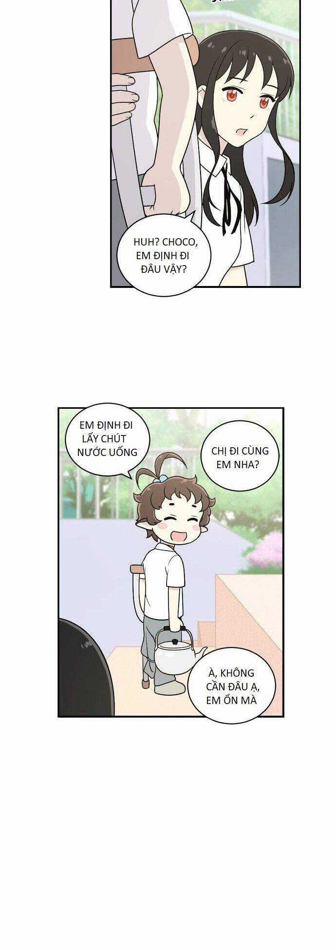 Haru Ơi Chapter 12 trang 6