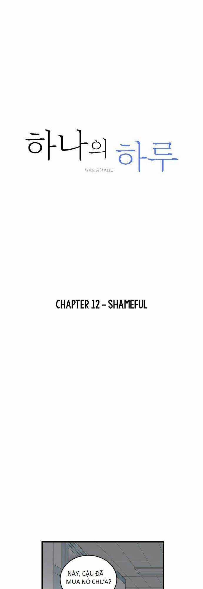 Haru Ơi Chapter 12 trang 7