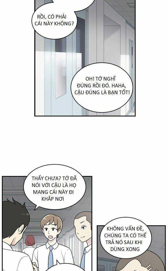 Haru Ơi Chapter 12 trang 8