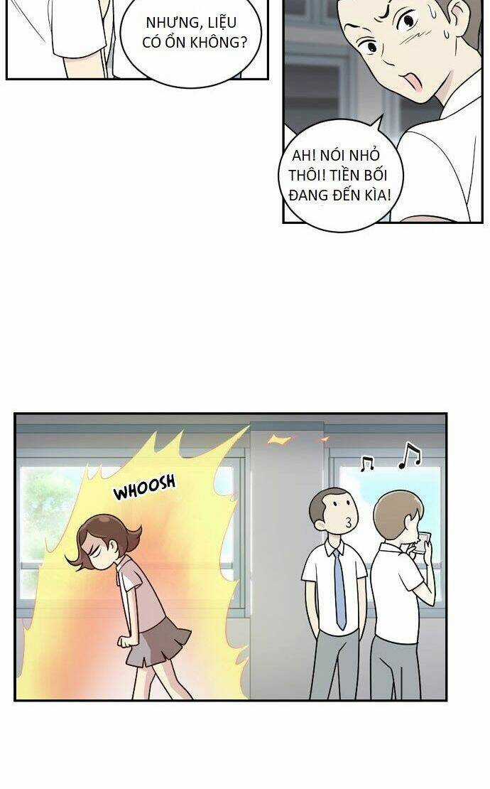 Haru Ơi Chapter 12 trang 9