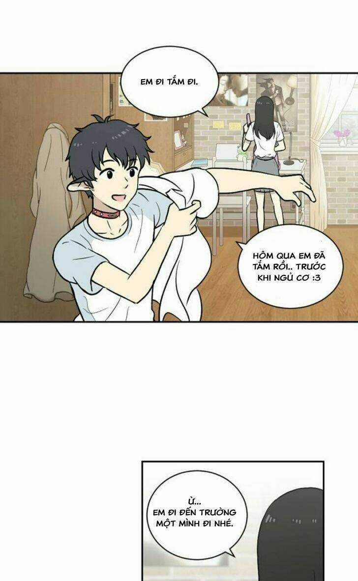 Haru Ơi Chapter 2 trang 10