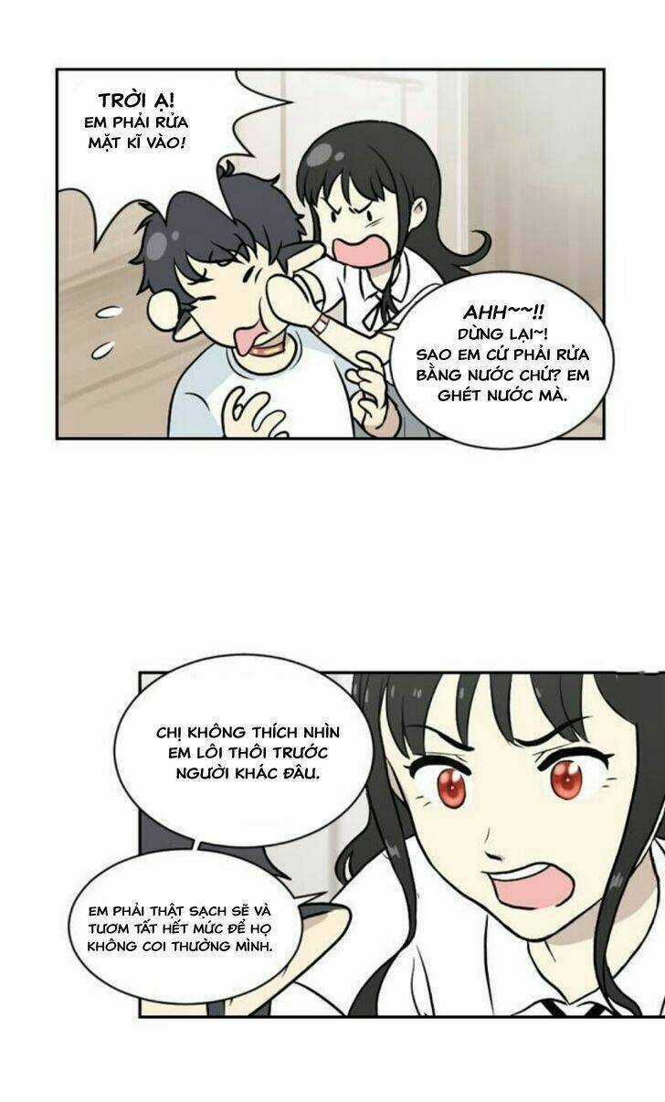 Haru Ơi Chapter 2 trang 12