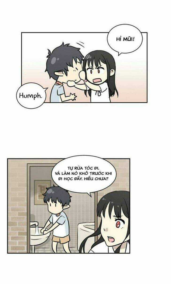 Haru Ơi Chapter 2 trang 13