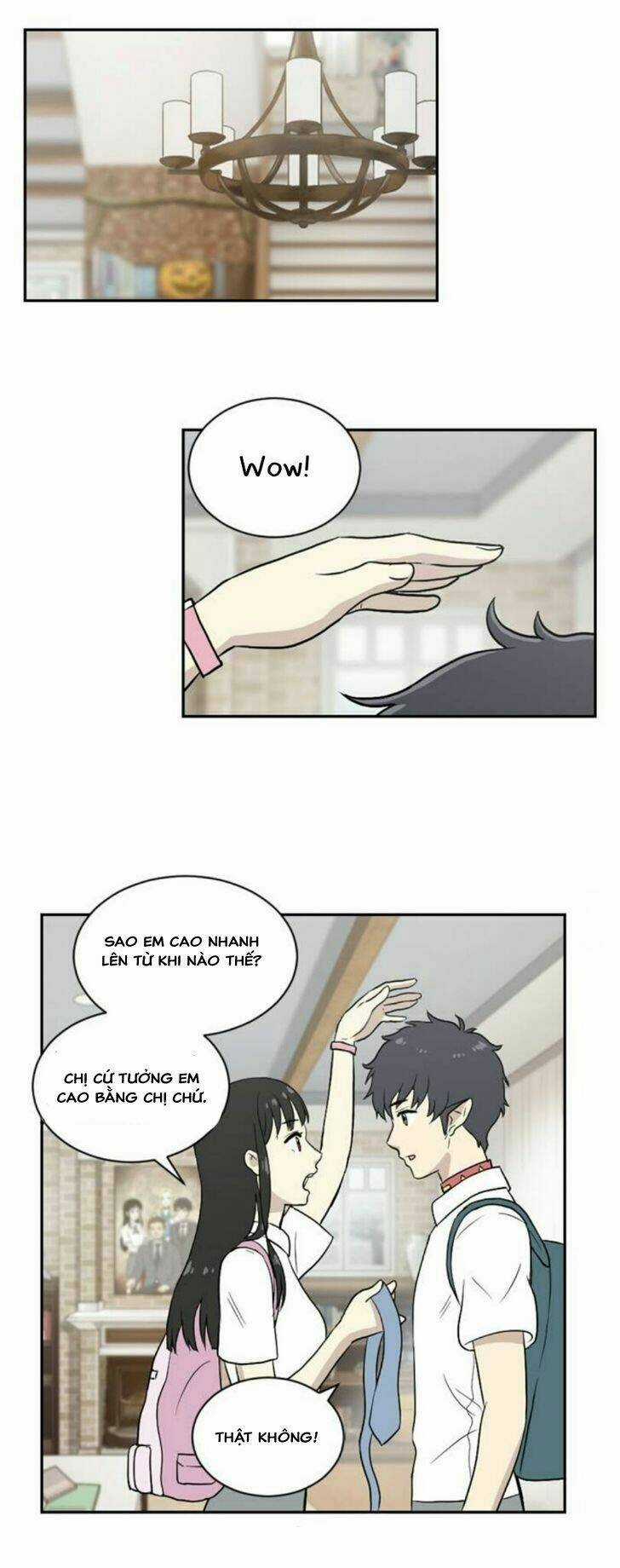 Haru Ơi Chapter 2 trang 15