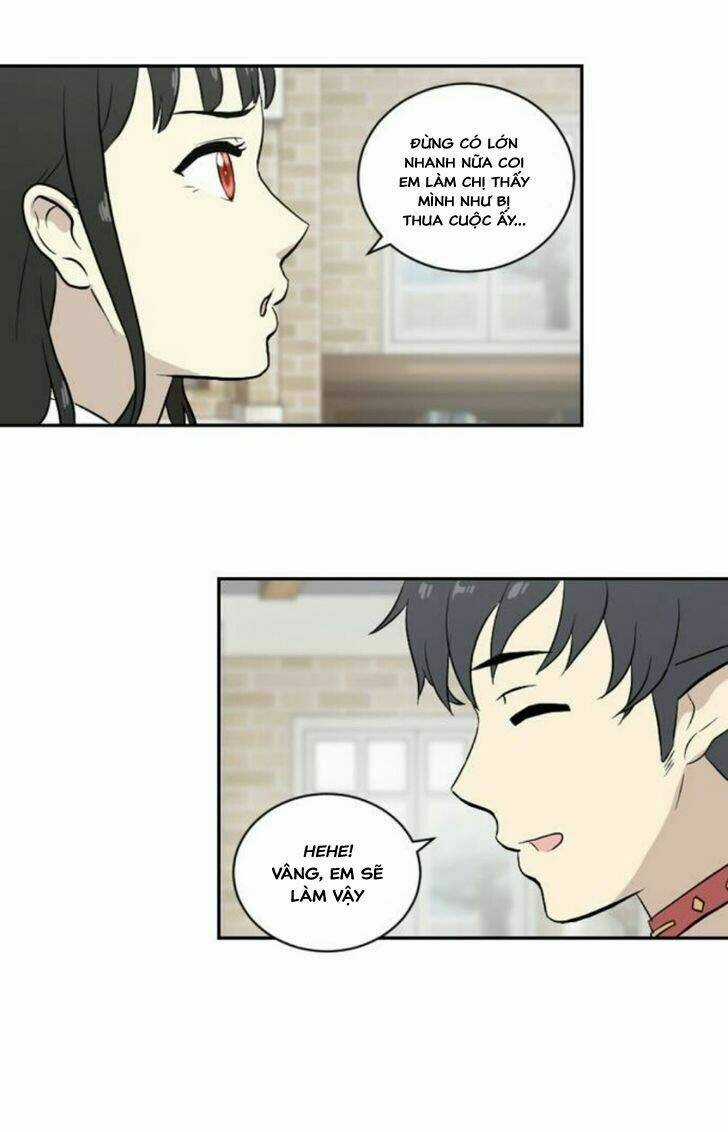 Haru Ơi Chapter 2 trang 16