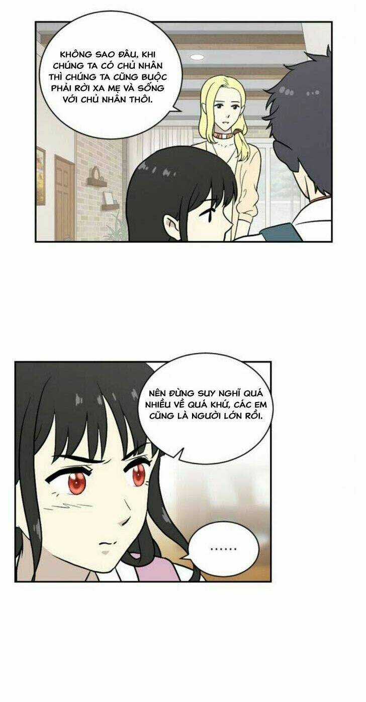 Haru Ơi Chapter 2 trang 19