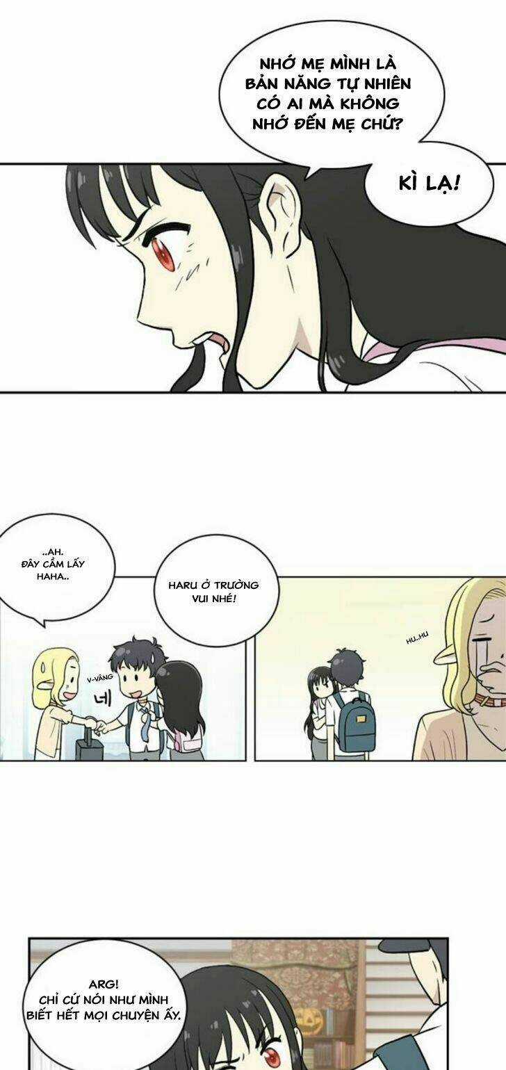 Haru Ơi Chapter 2 trang 20