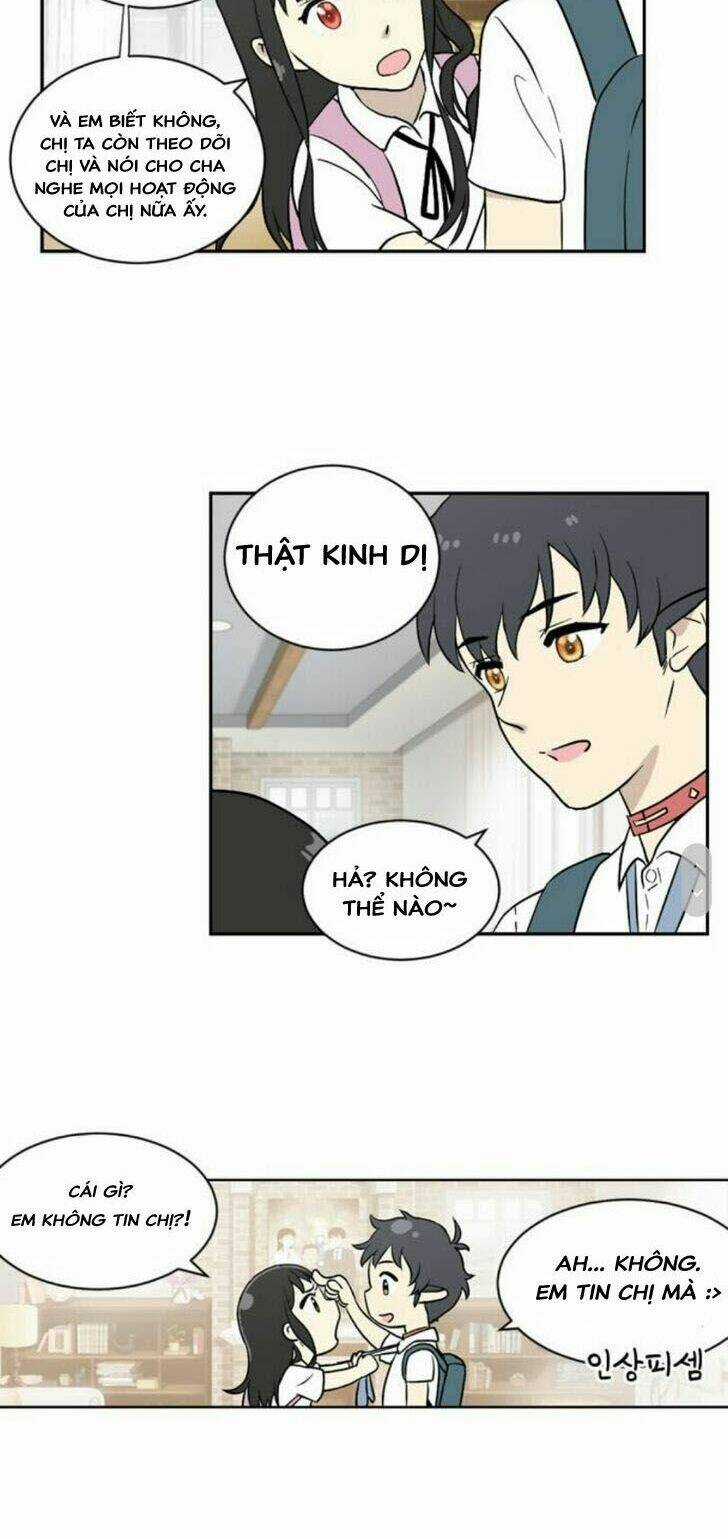 Haru Ơi Chapter 2 trang 21