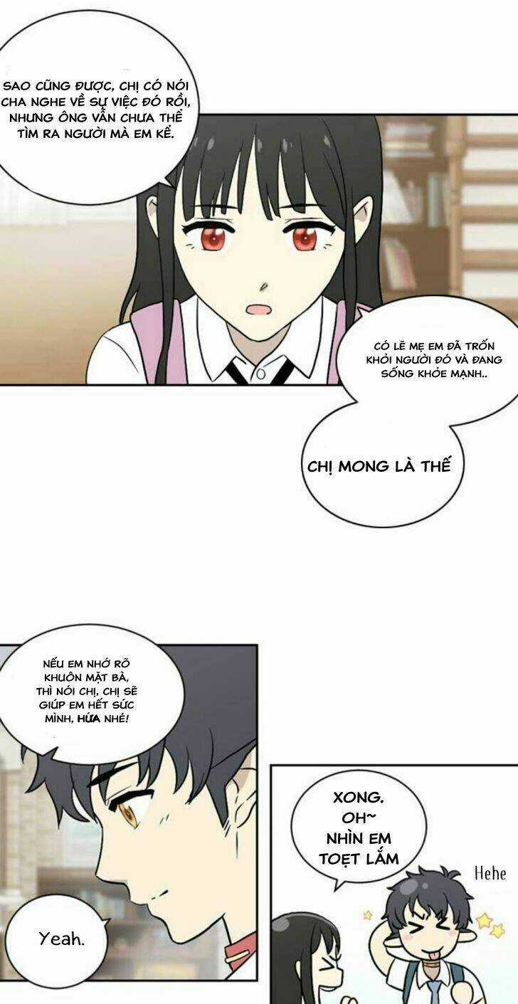 Haru Ơi Chapter 2 trang 22