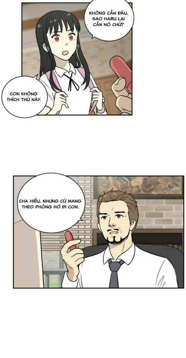 Haru Ơi Chapter 2 trang 25