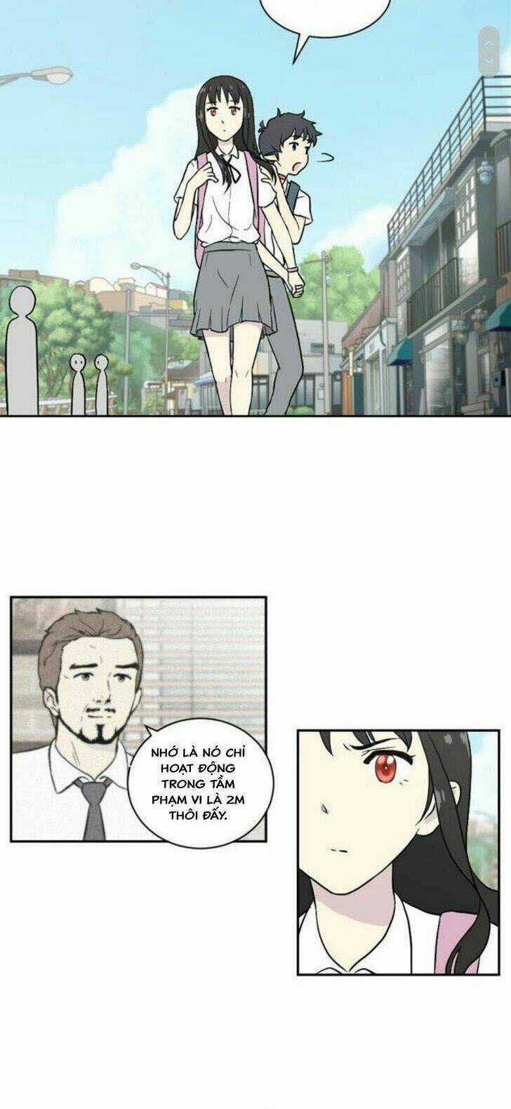 Haru Ơi Chapter 2 trang 30