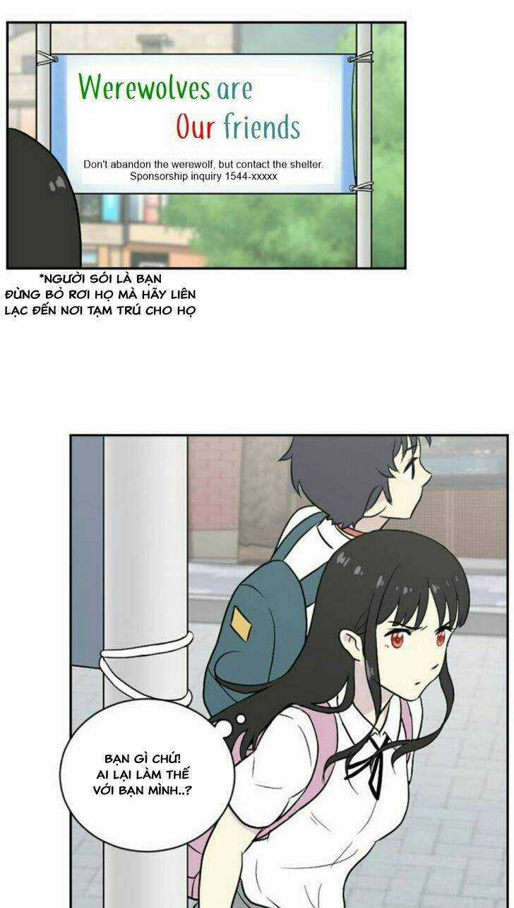 Haru Ơi Chapter 2 trang 31