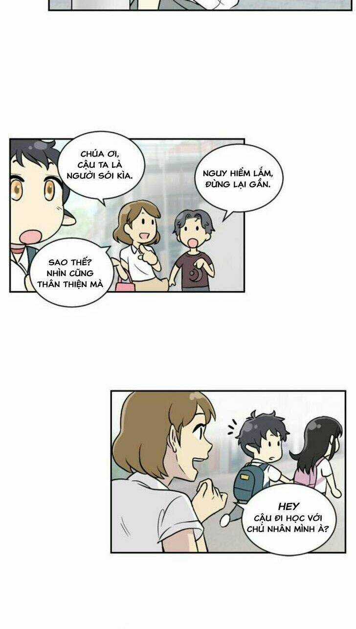 Haru Ơi Chapter 2 trang 32