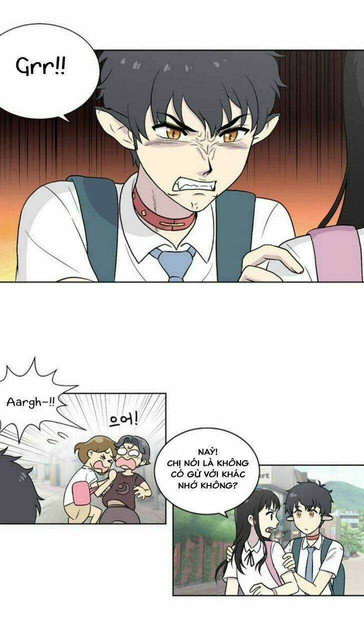 Haru Ơi Chapter 2 trang 33