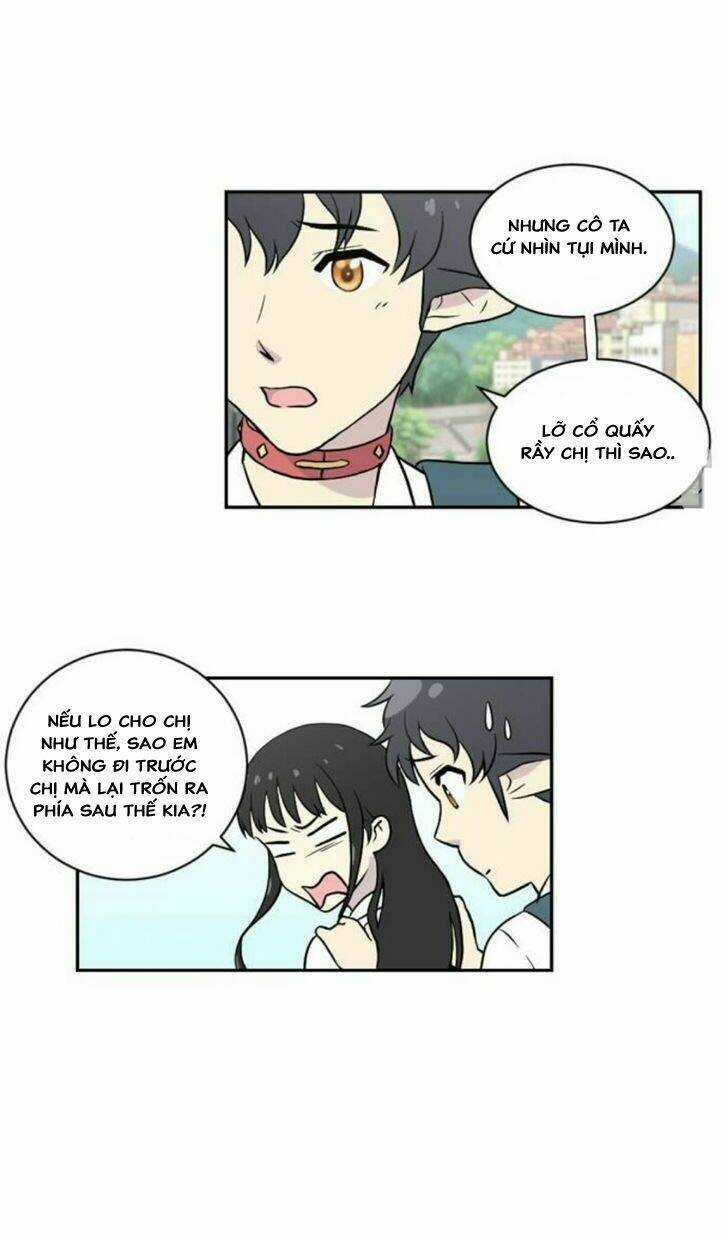 Haru Ơi Chapter 2 trang 34