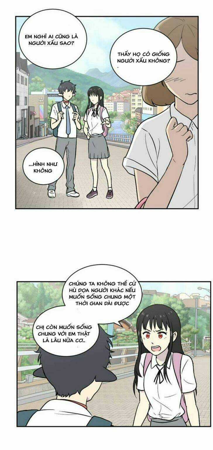 Haru Ơi Chapter 2 trang 35