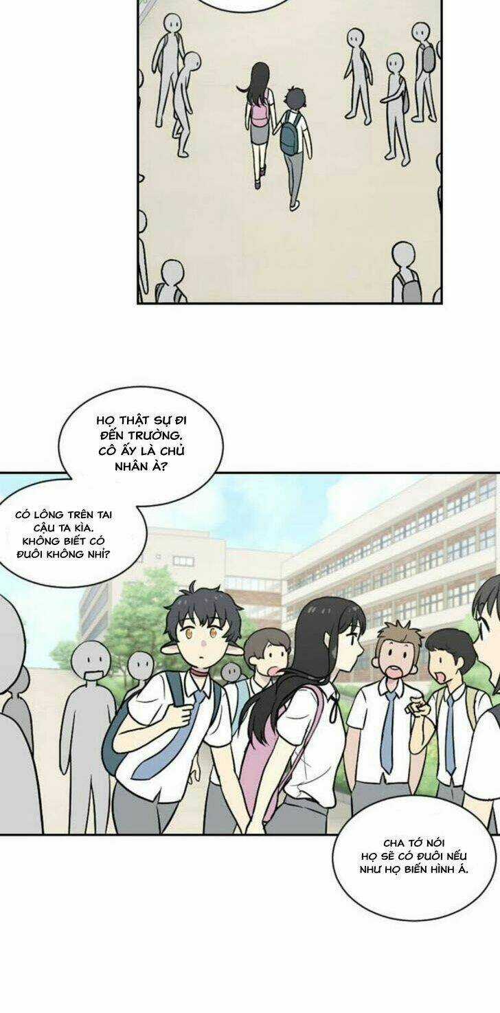 Haru Ơi Chapter 2 trang 43