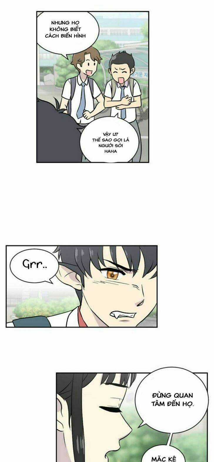 Haru Ơi Chapter 2 trang 44