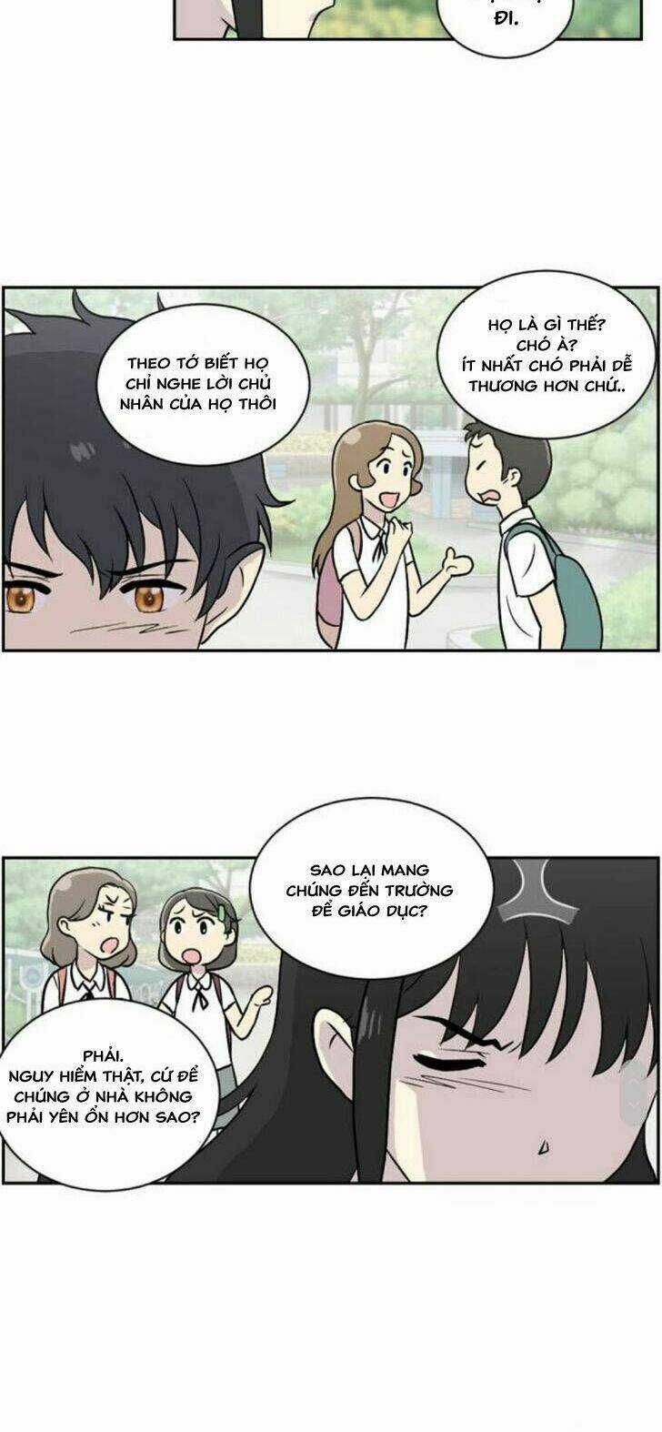 Haru Ơi Chapter 2 trang 45