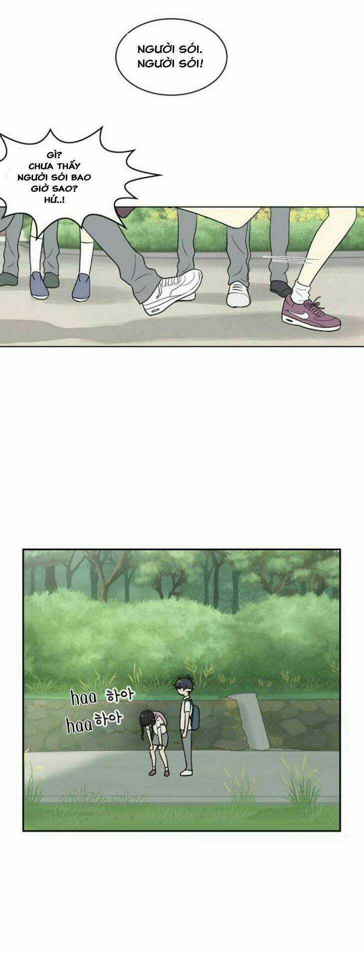 Haru Ơi Chapter 2 trang 48