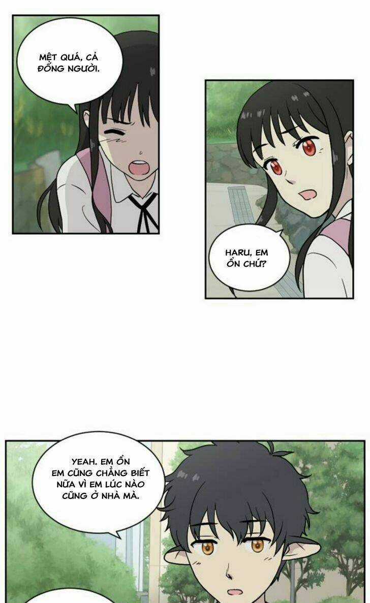Haru Ơi Chapter 2 trang 49