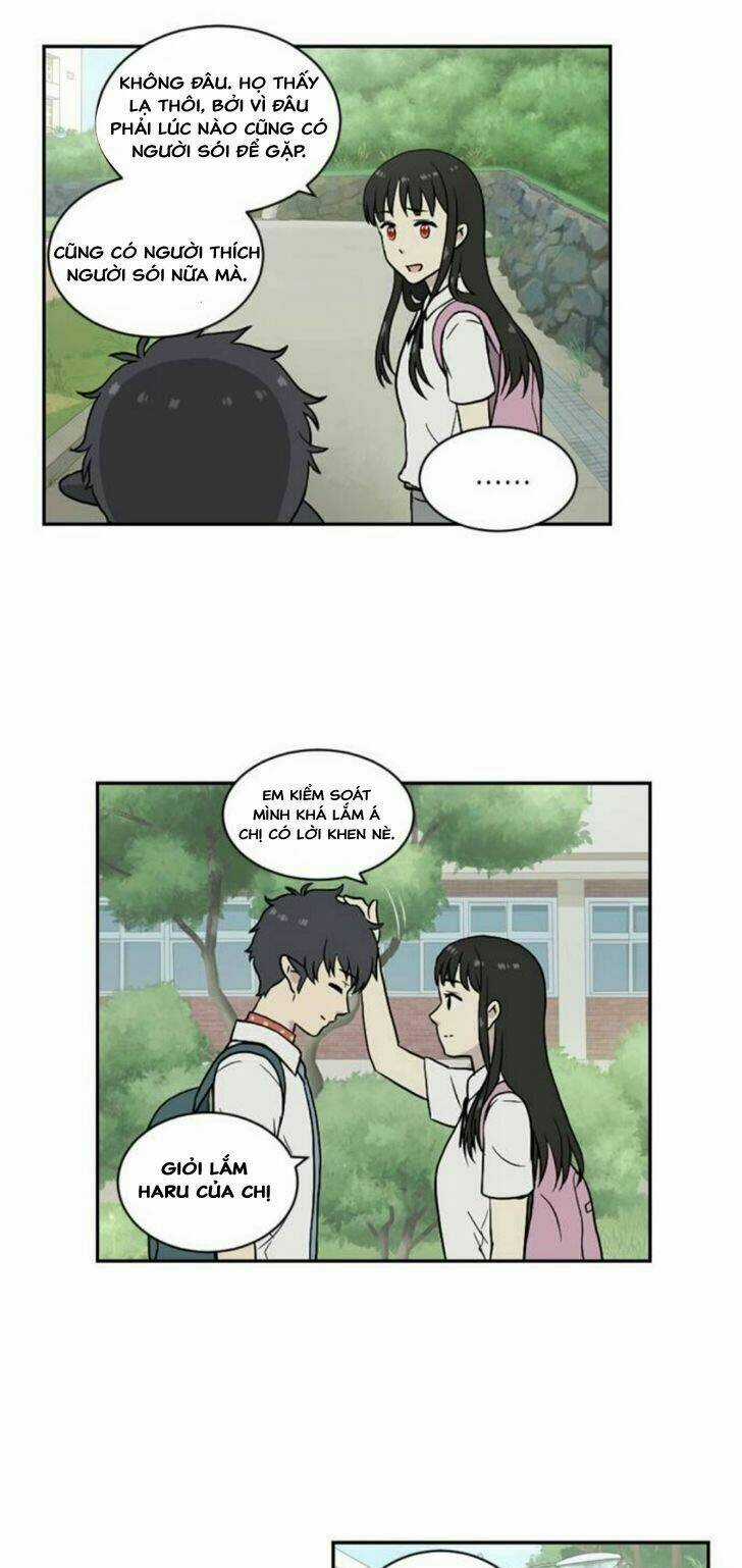 Haru Ơi Chapter 2 trang 51