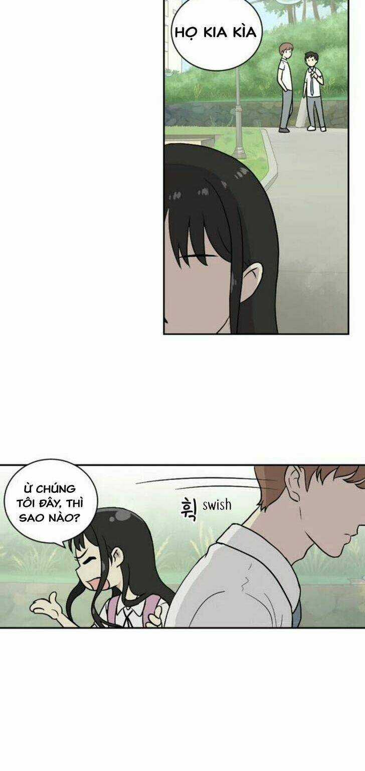 Haru Ơi Chapter 2 trang 52