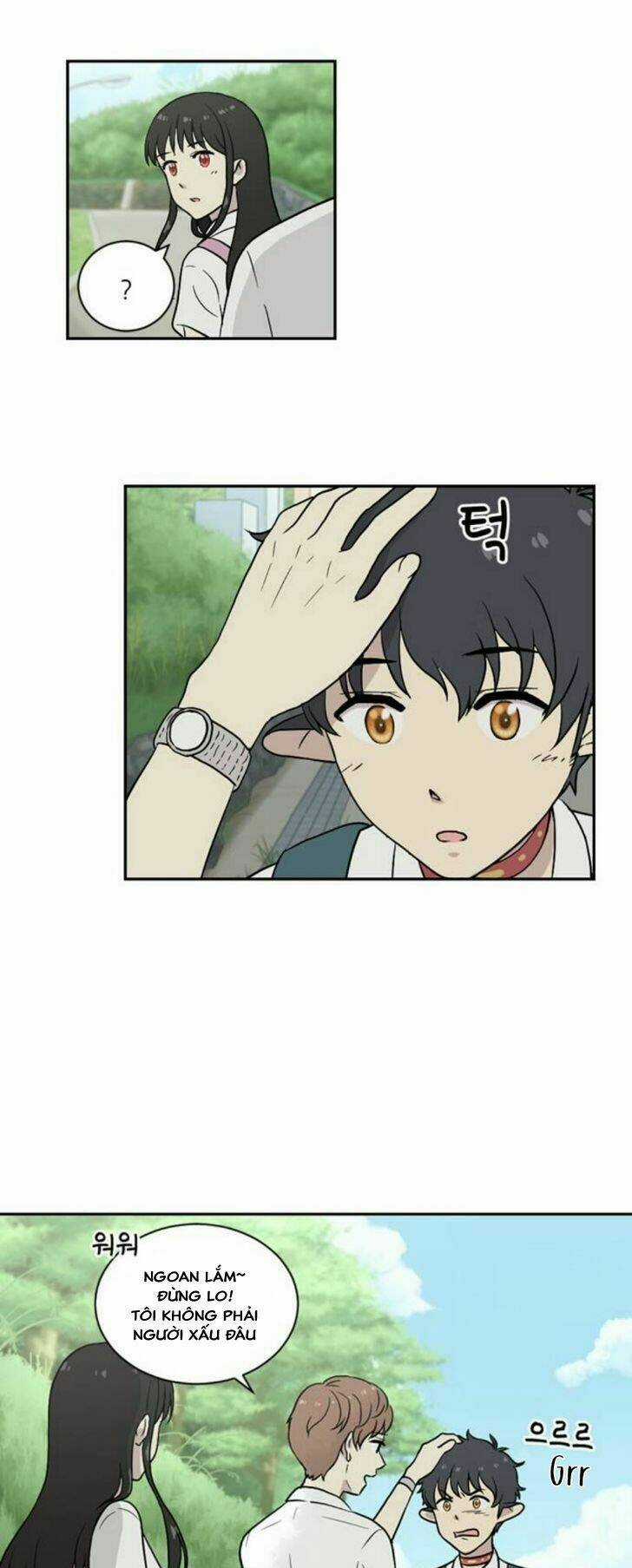 Haru Ơi Chapter 2 trang 53