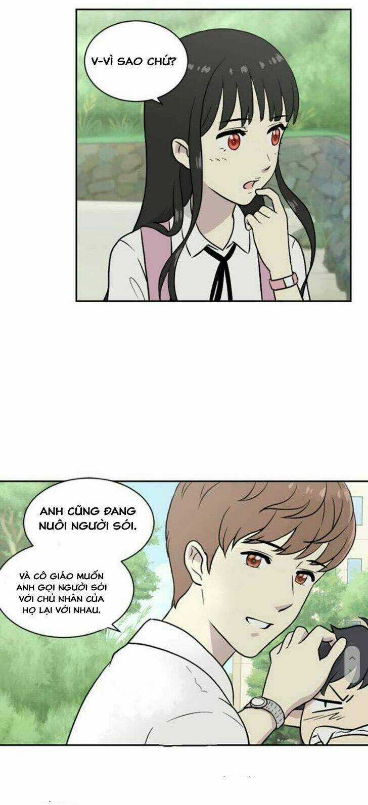 Haru Ơi Chapter 2 trang 56