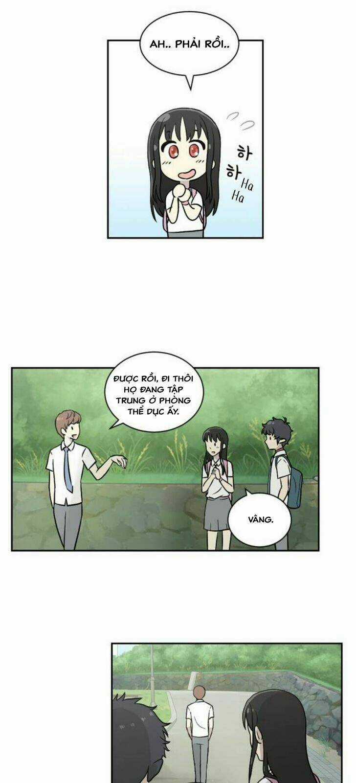 Haru Ơi Chapter 2 trang 57