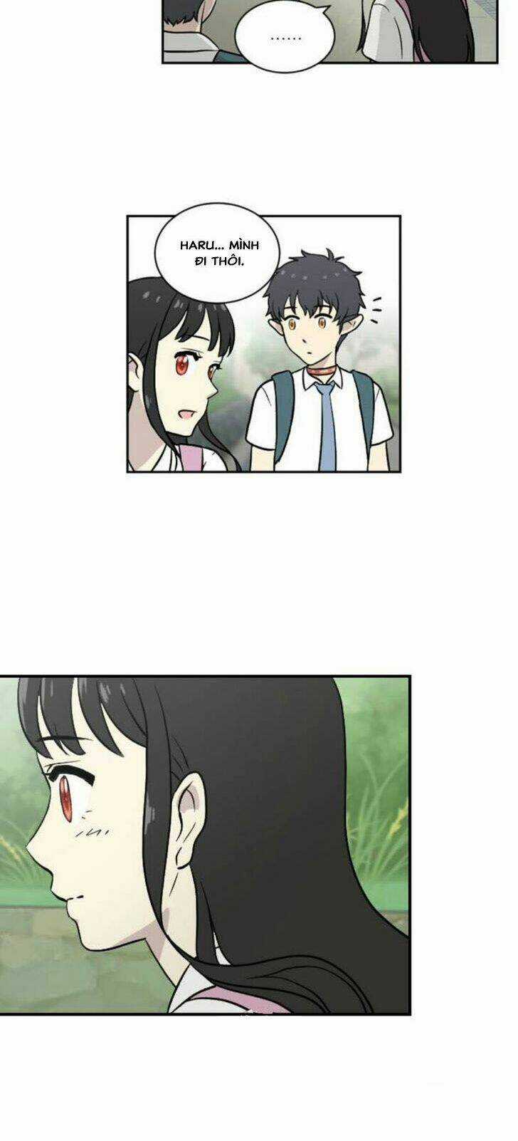 Haru Ơi Chapter 2 trang 58