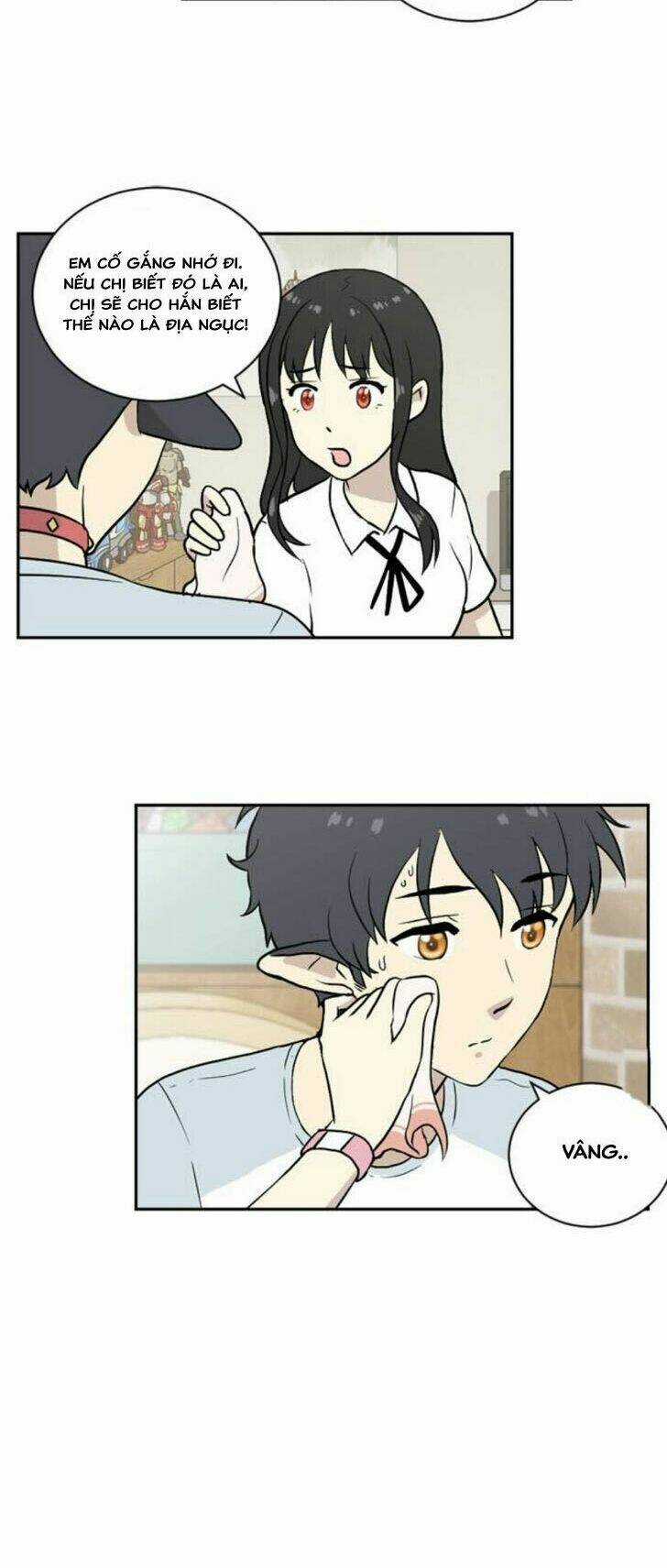 Haru Ơi Chapter 2 trang 7