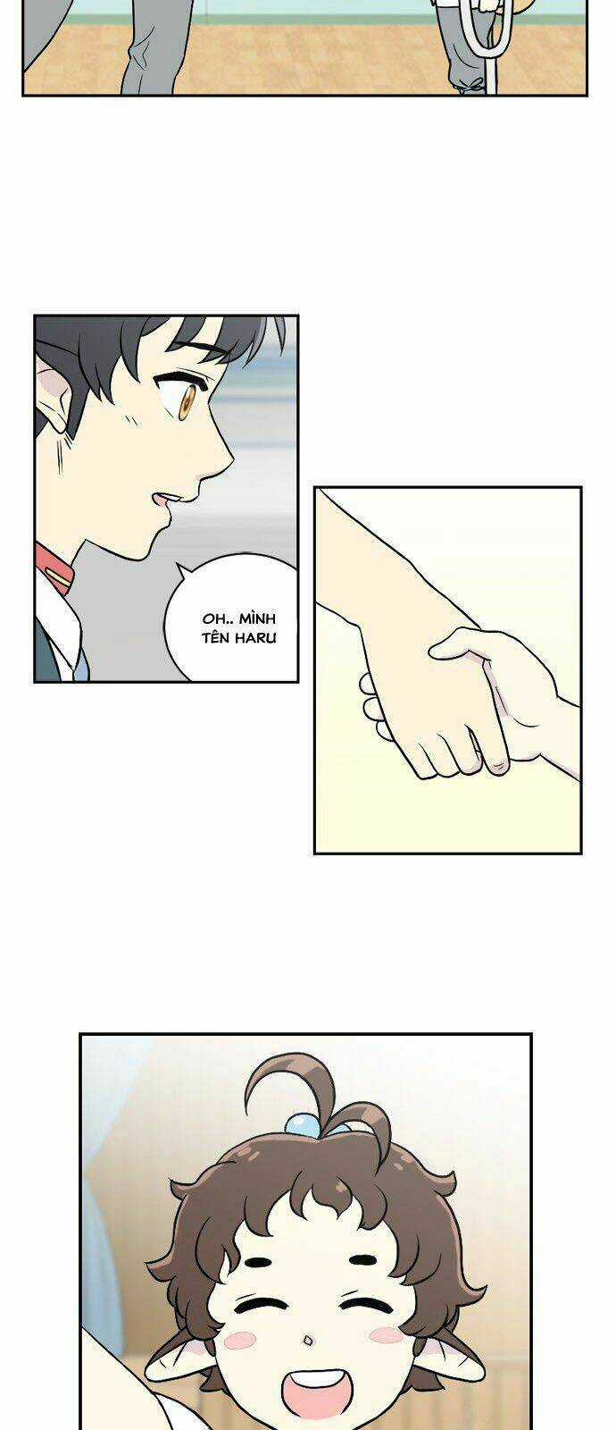 Haru Ơi Chapter 3 trang 10