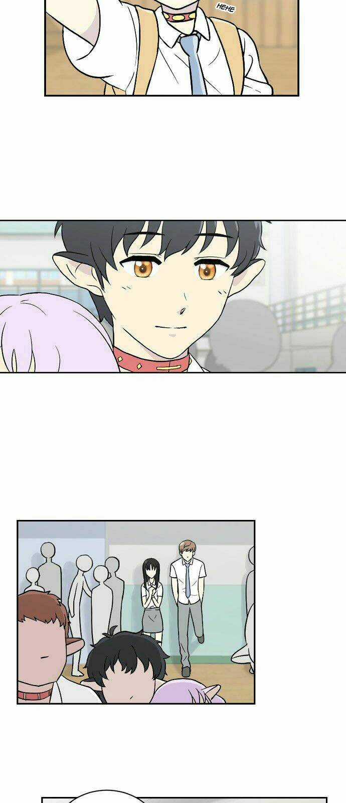 Haru Ơi Chapter 3 trang 11