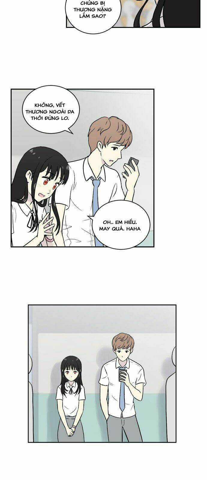 Haru Ơi Chapter 3 trang 13