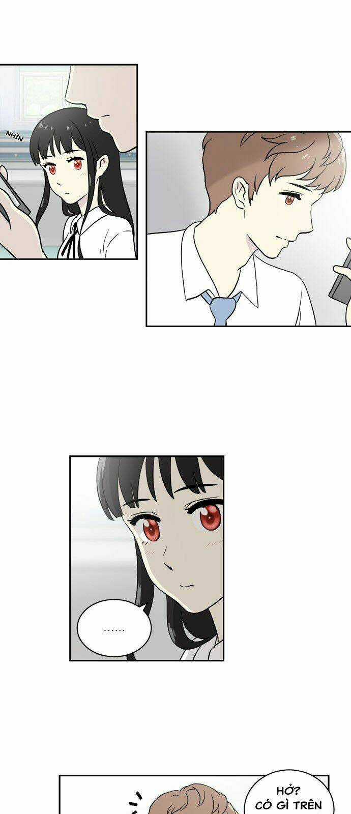 Haru Ơi Chapter 3 trang 14